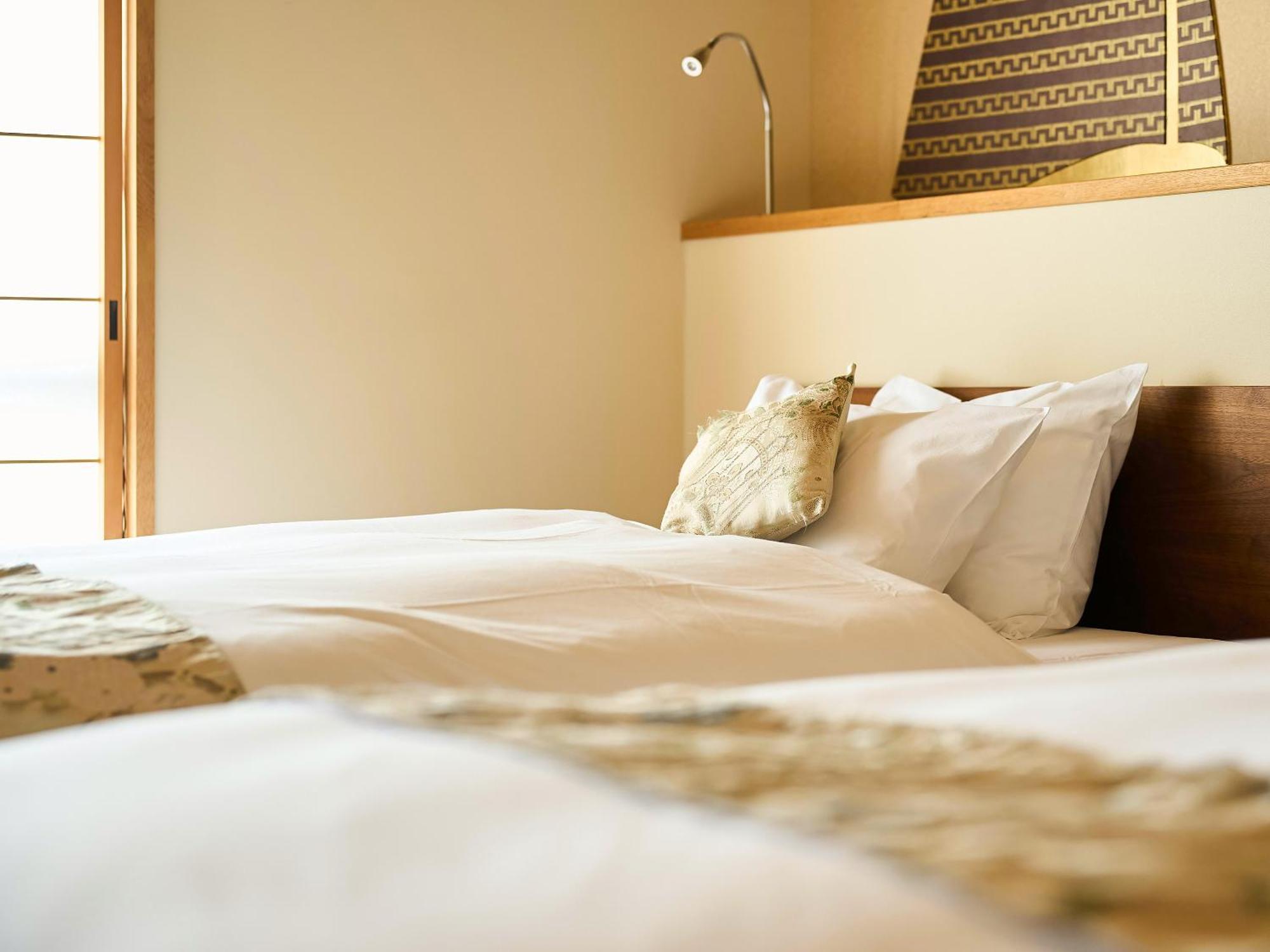 枳殻の杜 Kikoku No Mori Hotel Kyoto Bagian luar foto