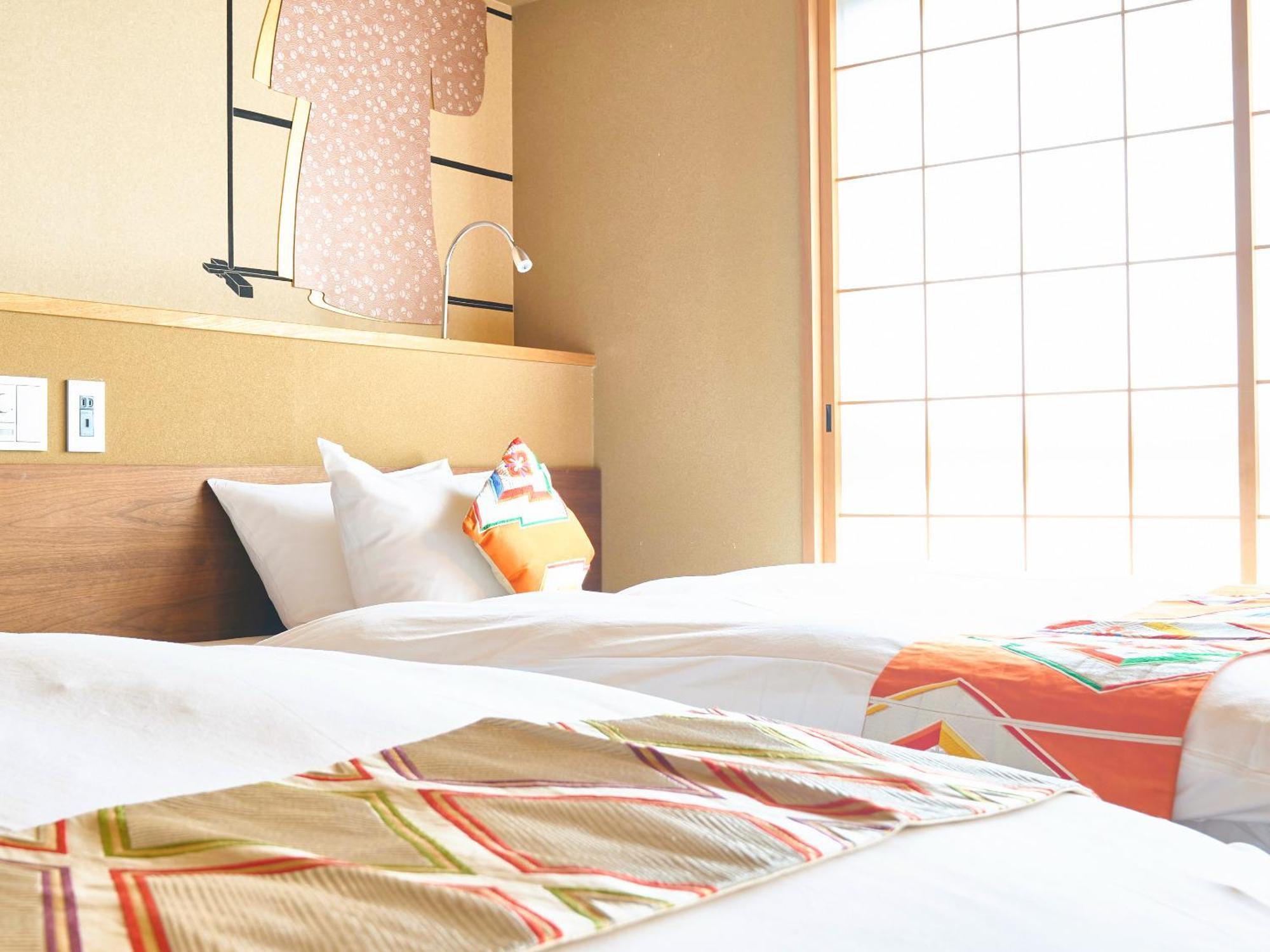 枳殻の杜 Kikoku No Mori Hotel Kyoto Bagian luar foto