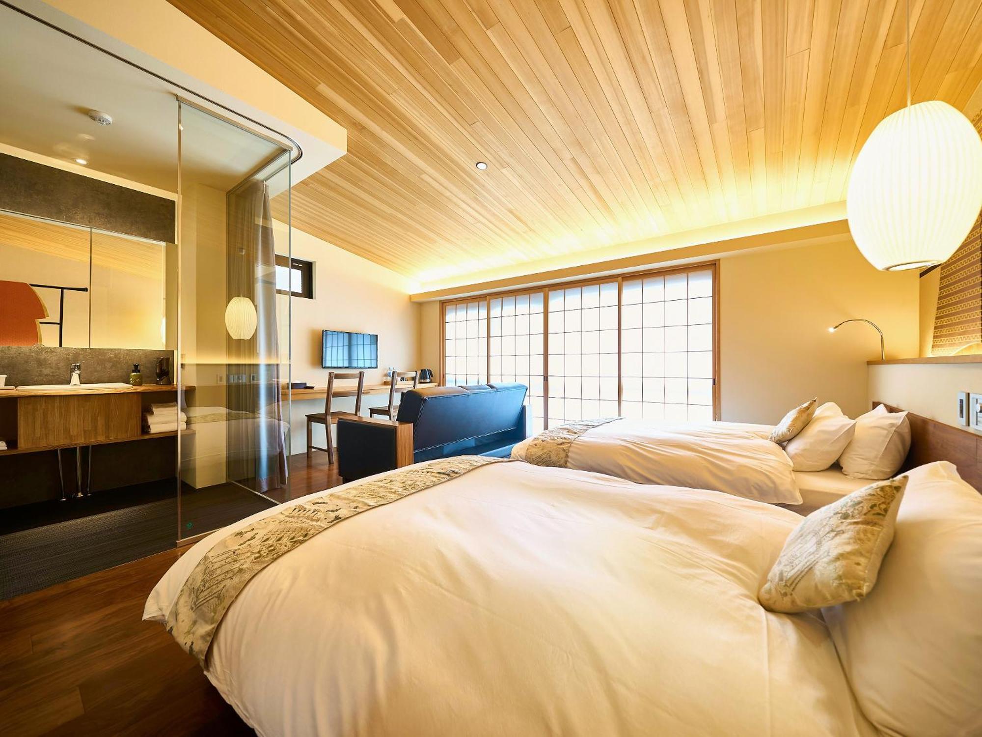 枳殻の杜 Kikoku No Mori Hotel Kyoto Bagian luar foto