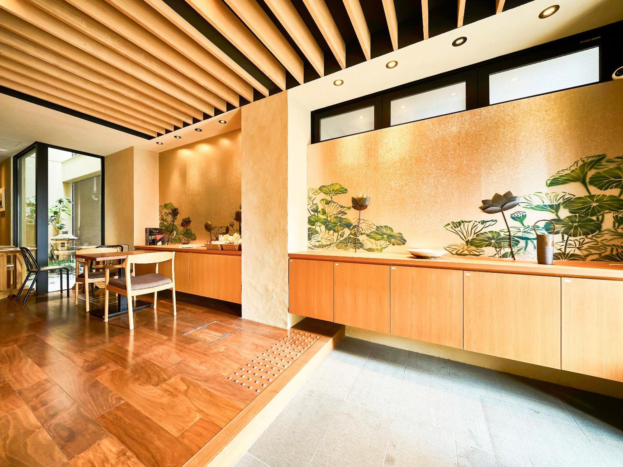 枳殻の杜 Kikoku No Mori Hotel Kyoto Bagian luar foto