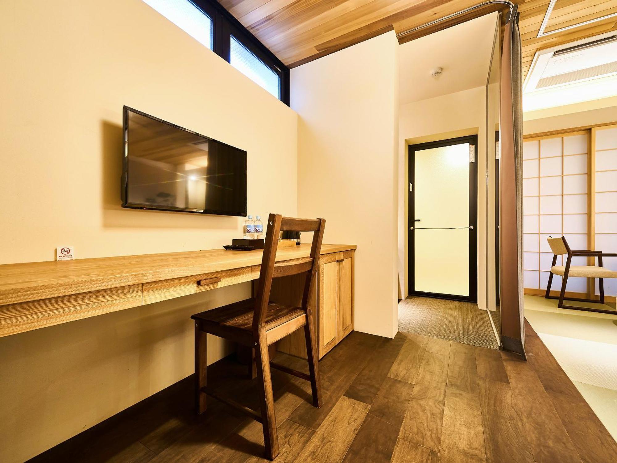 枳殻の杜 Kikoku No Mori Hotel Kyoto Bagian luar foto
