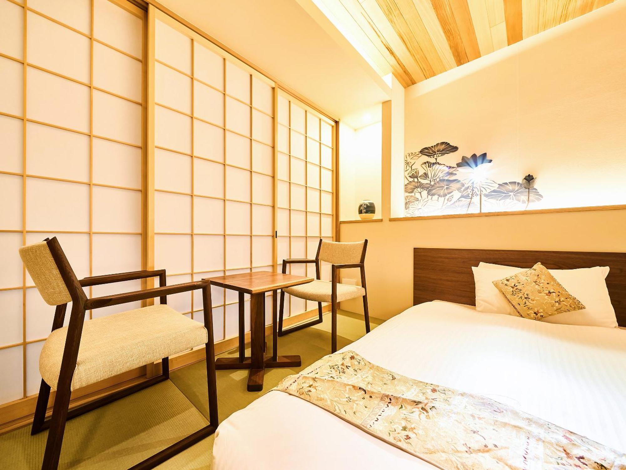枳殻の杜 Kikoku No Mori Hotel Kyoto Bagian luar foto
