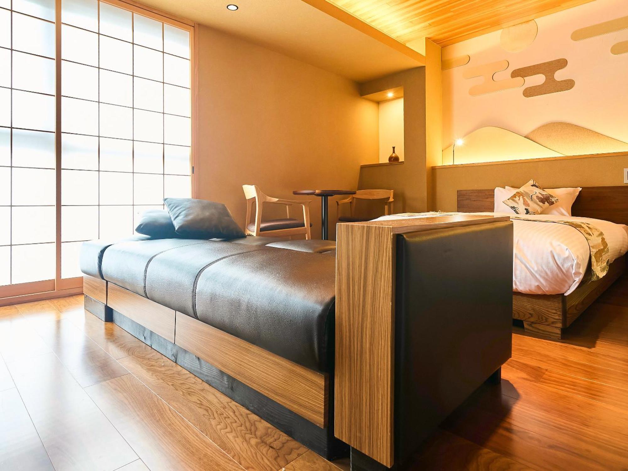 枳殻の杜 Kikoku No Mori Hotel Kyoto Bagian luar foto