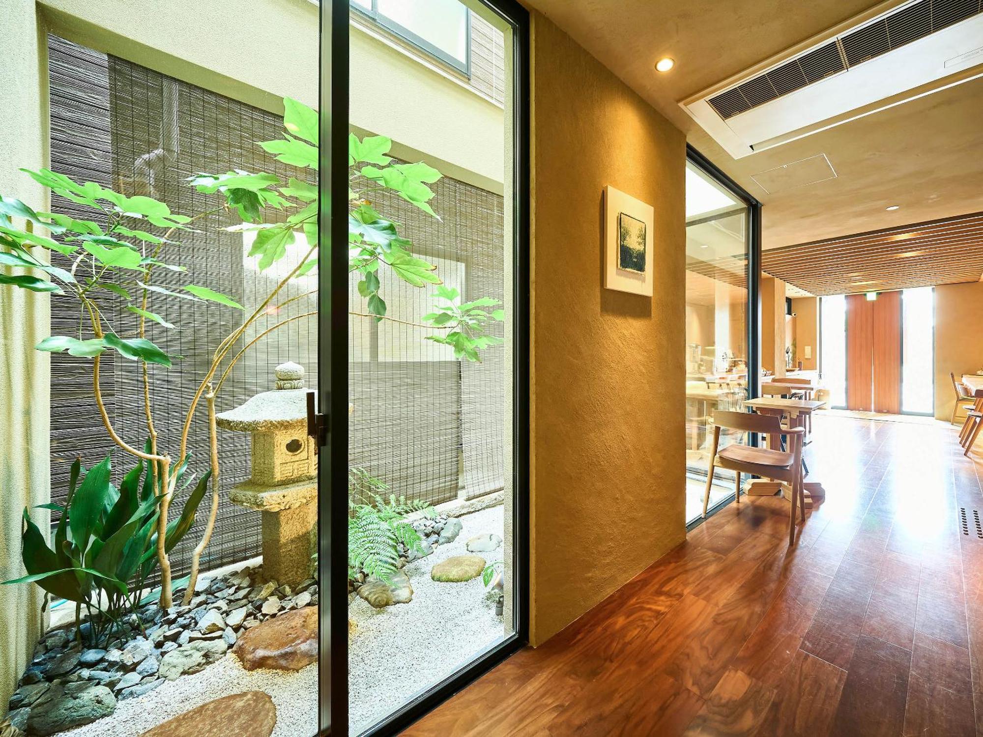 枳殻の杜 Kikoku No Mori Hotel Kyoto Bagian luar foto