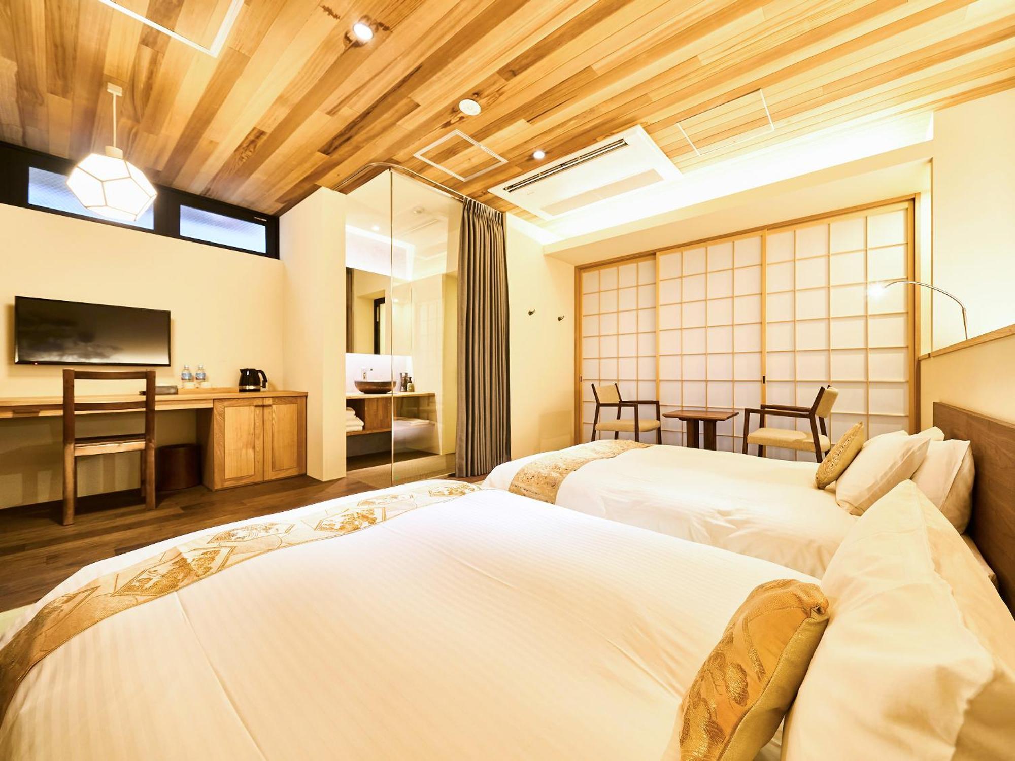 枳殻の杜 Kikoku No Mori Hotel Kyoto Bagian luar foto