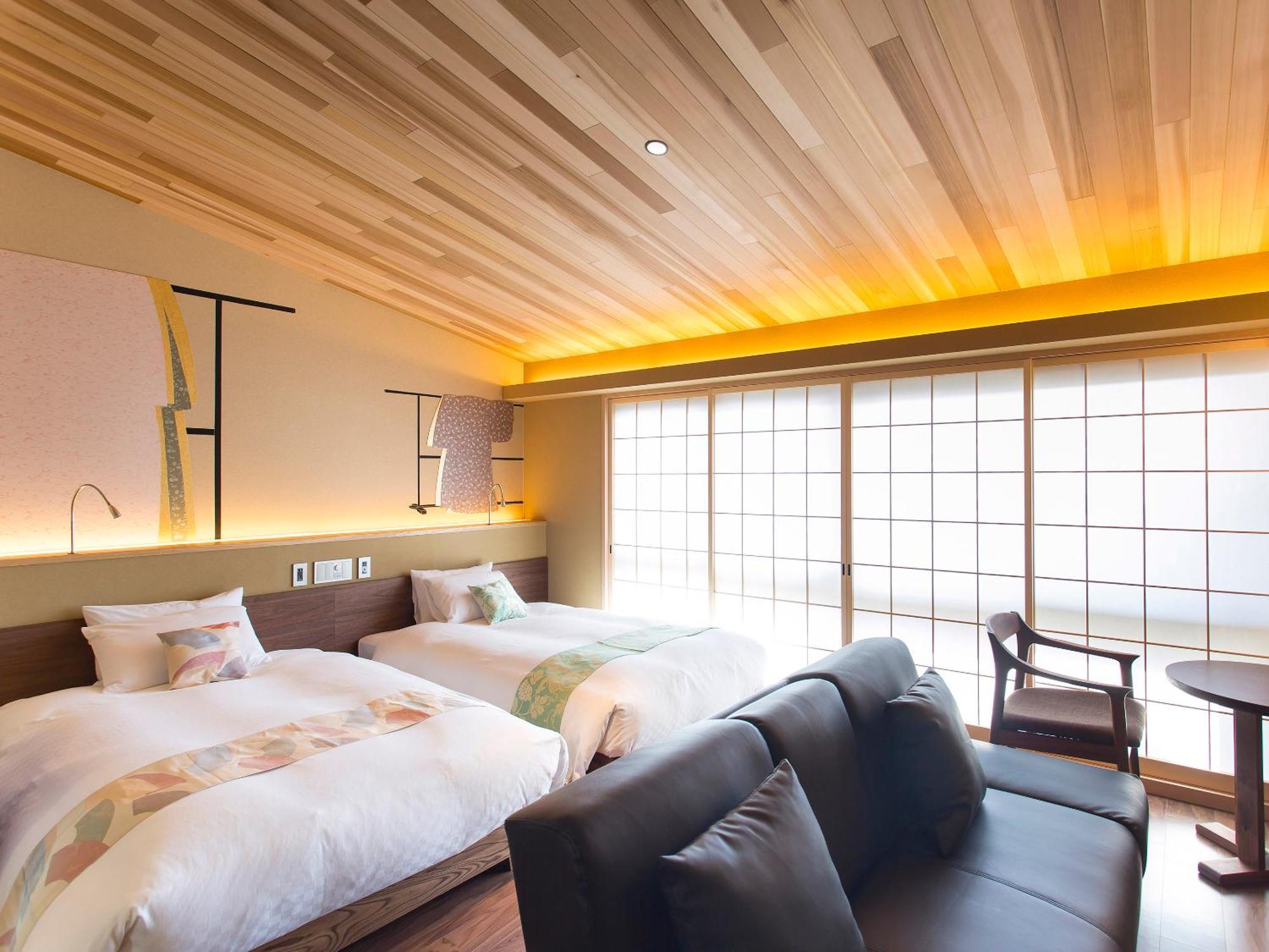 枳殻の杜 Kikoku No Mori Hotel Kyoto Bagian luar foto