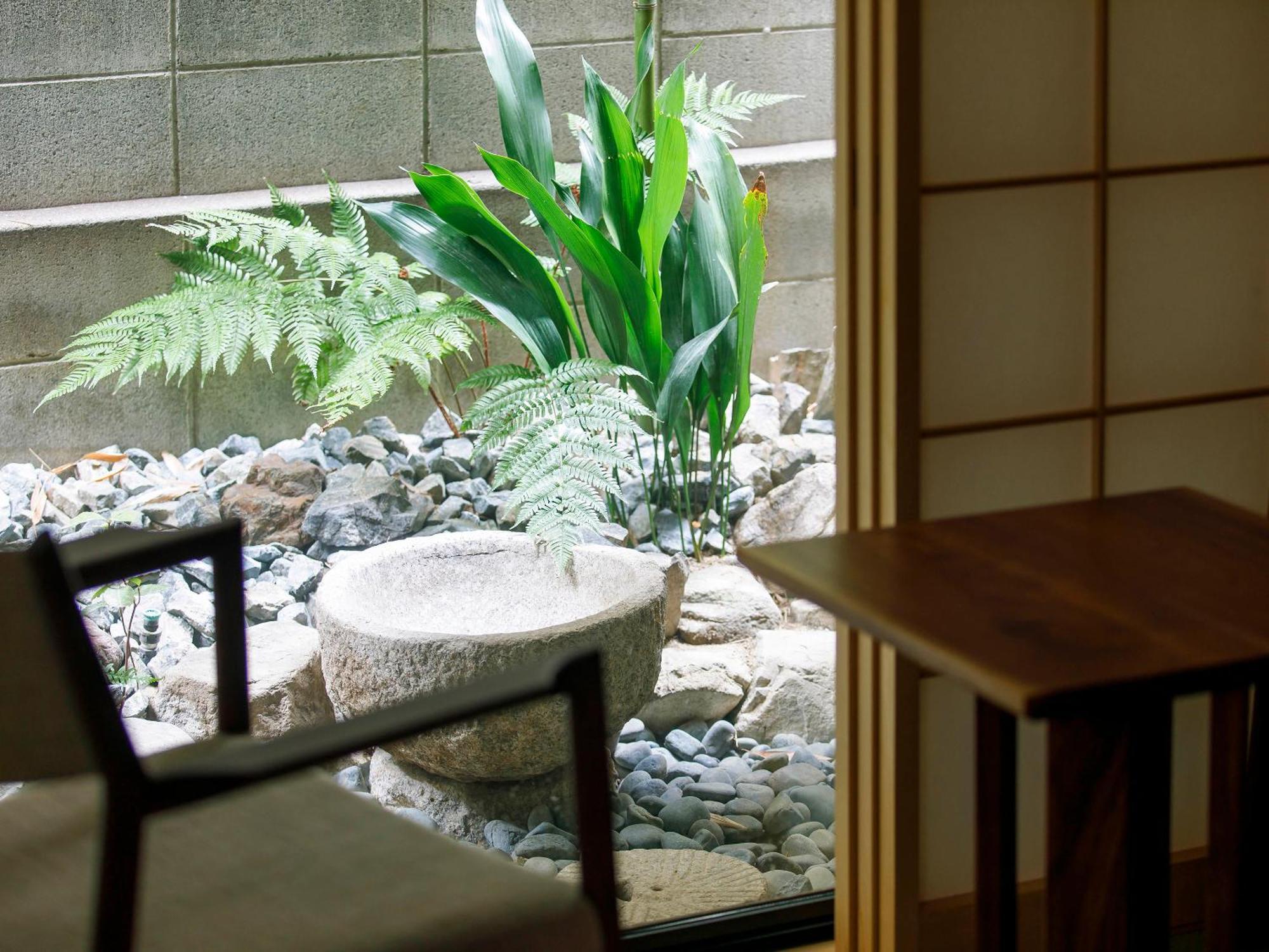 枳殻の杜 Kikoku No Mori Hotel Kyoto Bagian luar foto