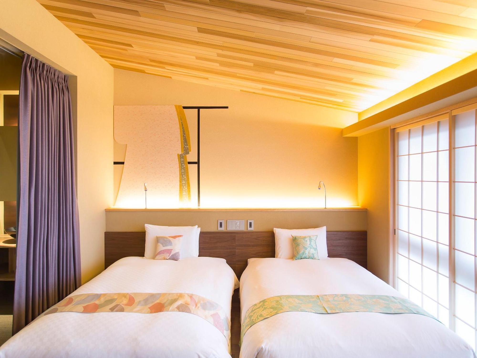 枳殻の杜 Kikoku No Mori Hotel Kyoto Bagian luar foto